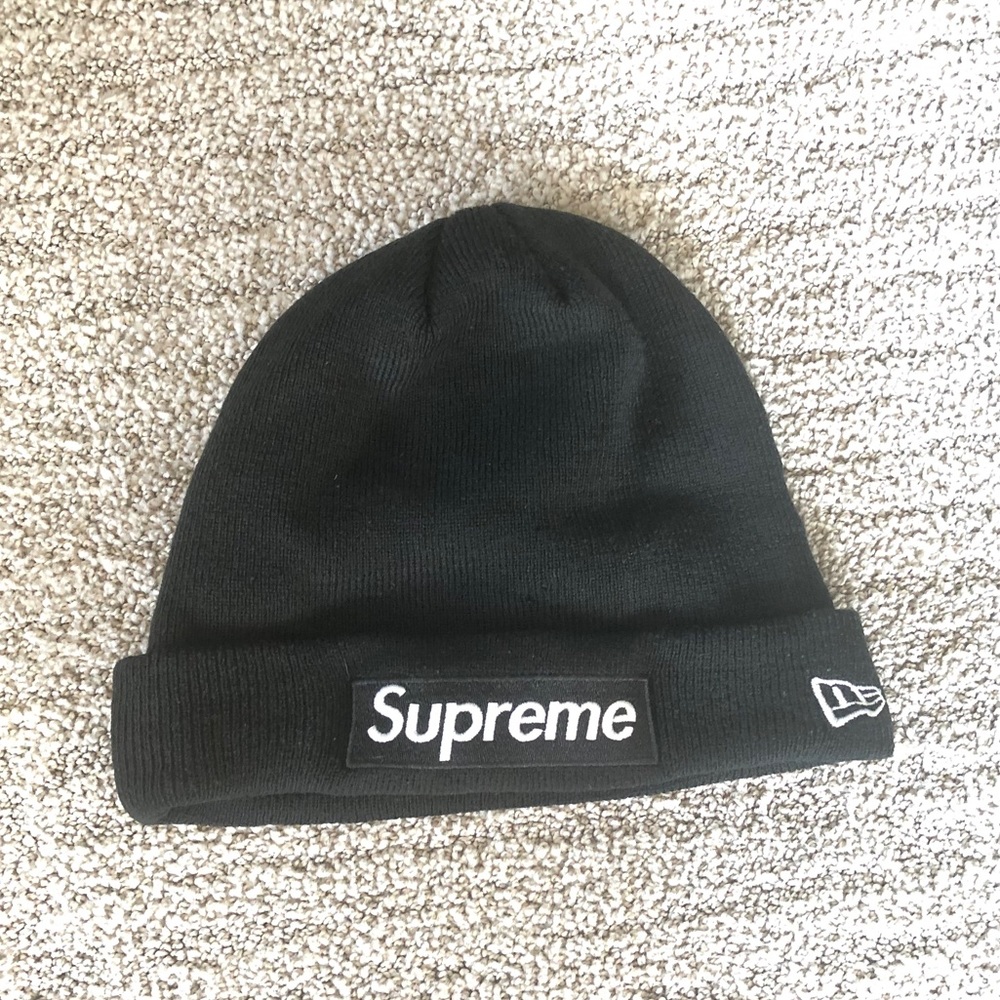 Supreme beanie